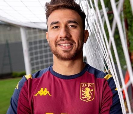 Mahmoud Trezeguet