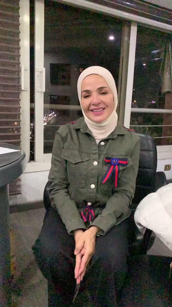 Shoutout for أماني حسن